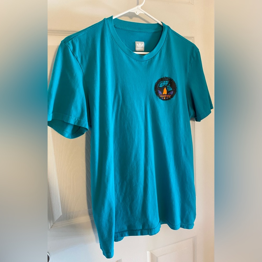 Adidas Skateboarding T-Shirt